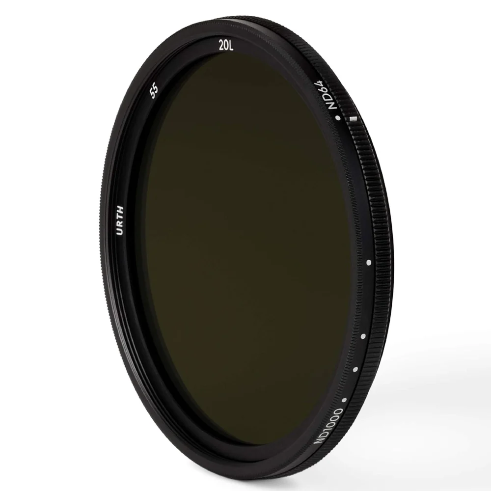 Urth ND64-1000 (6-10 Stop) Variable ND Lens Filter (Plus+) - Image 8