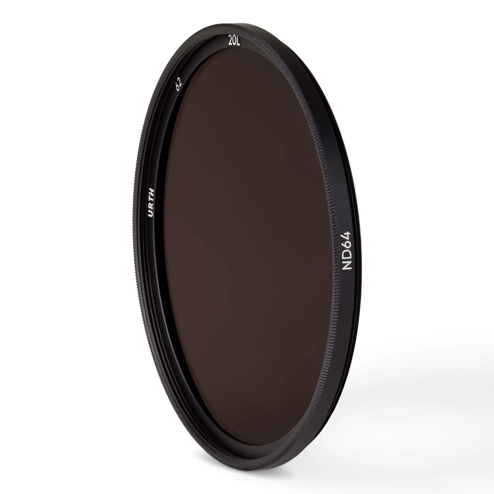 Urth ND64 (6 Stop) Lens Filter (Plus+) - Image 10