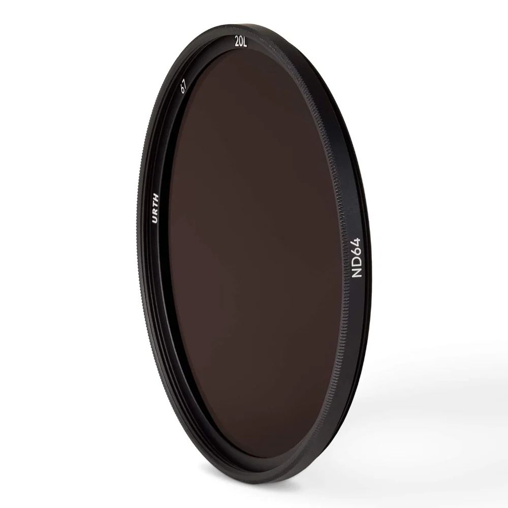 Urth ND64 (6 Stop) Lens Filter (Plus+) - Image 11