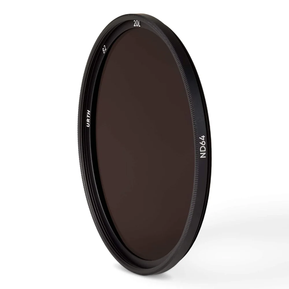 Urth ND64 (6 Stop) Lens Filter (Plus+) - Image 14