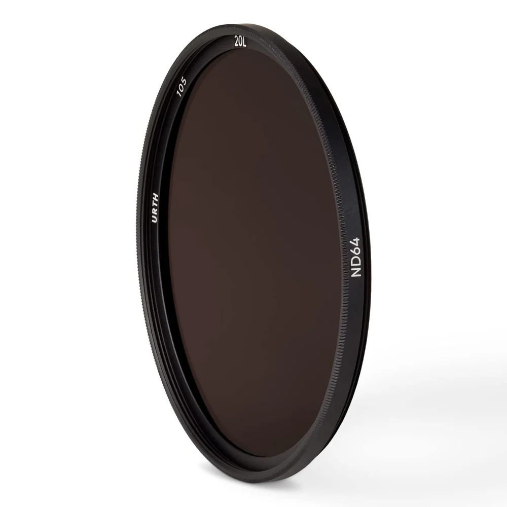Urth ND64 (6 Stop) Lens Filter (Plus+) - Image 17