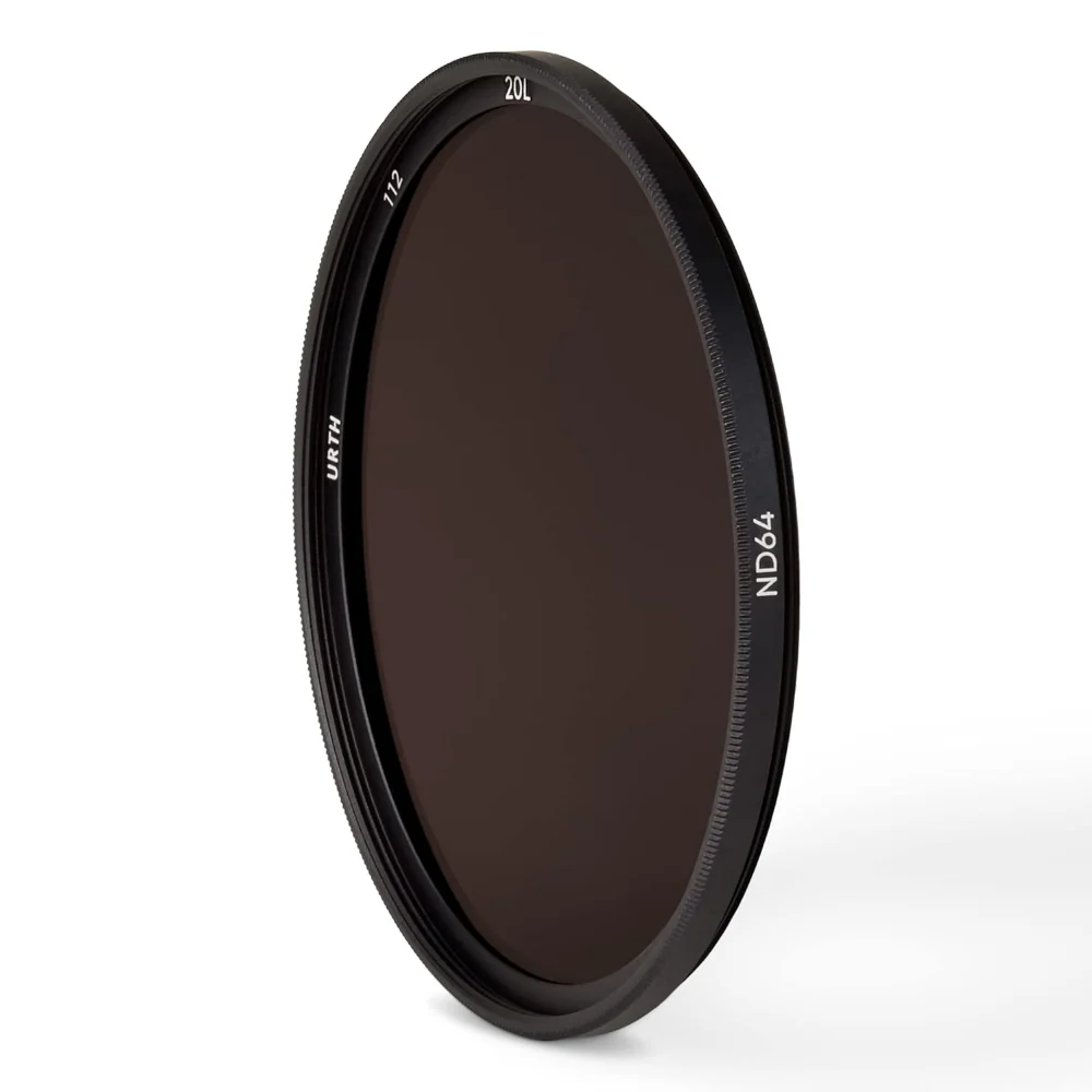 Urth ND64 (6 Stop) Lens Filter (Plus+) - Image 18
