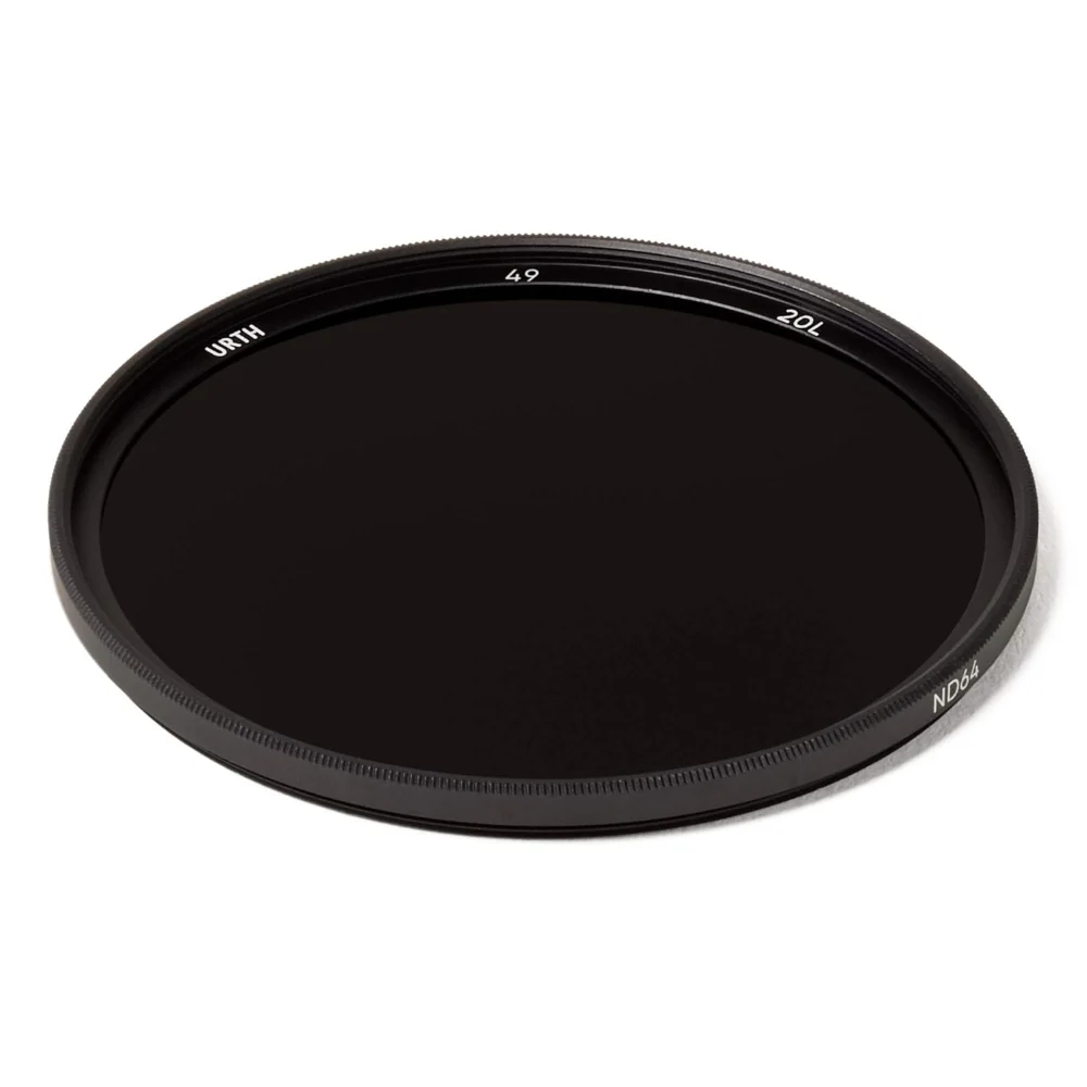 Urth ND64 (6 Stop) Lens Filter (Plus+) - Image 29