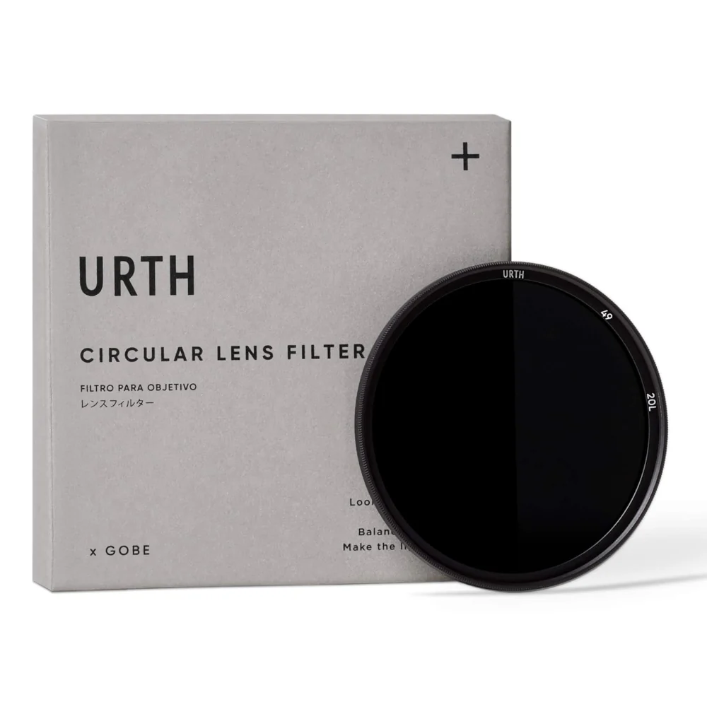 Urth ND64 (6 Stop) Lens Filter (Plus+) - Image 30