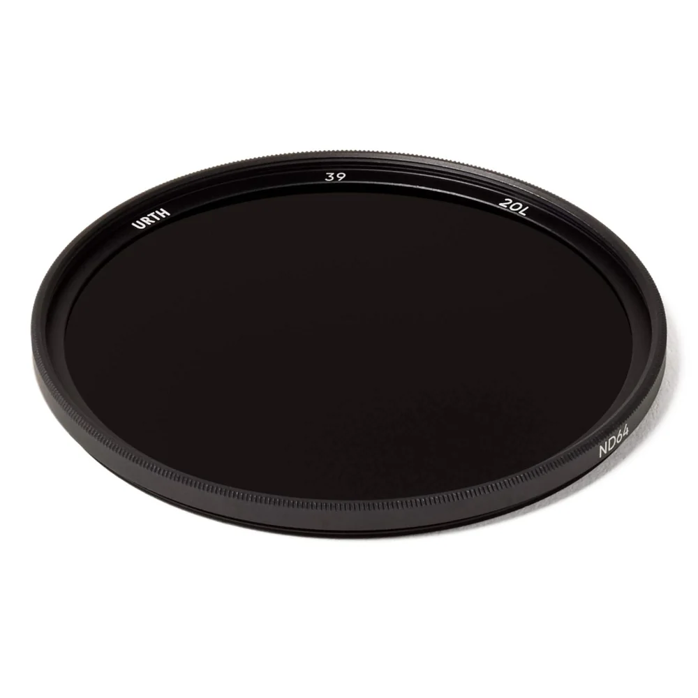Urth ND64 (6 Stop) Lens Filter (Plus+) - Image 37