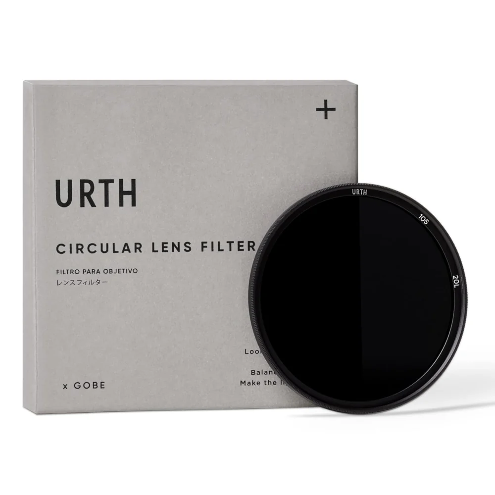 Urth ND64 (6 Stop) Lens Filter (Plus+) - Image 43