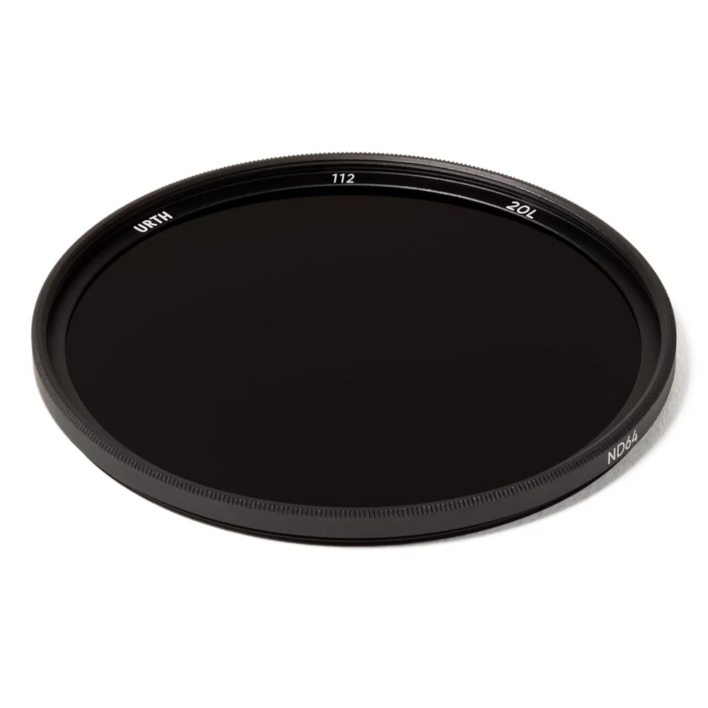 Urth ND64 (6 Stop) Lens Filter (Plus+) - Image 44