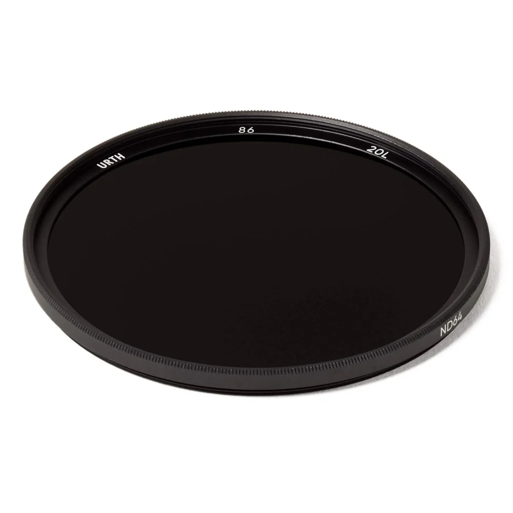 Urth ND64 (6 Stop) Lens Filter (Plus+) - Image 46
