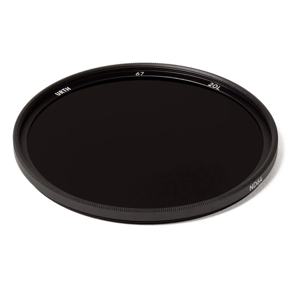 Urth ND64 (6 Stop) Lens Filter (Plus+) - Image 55