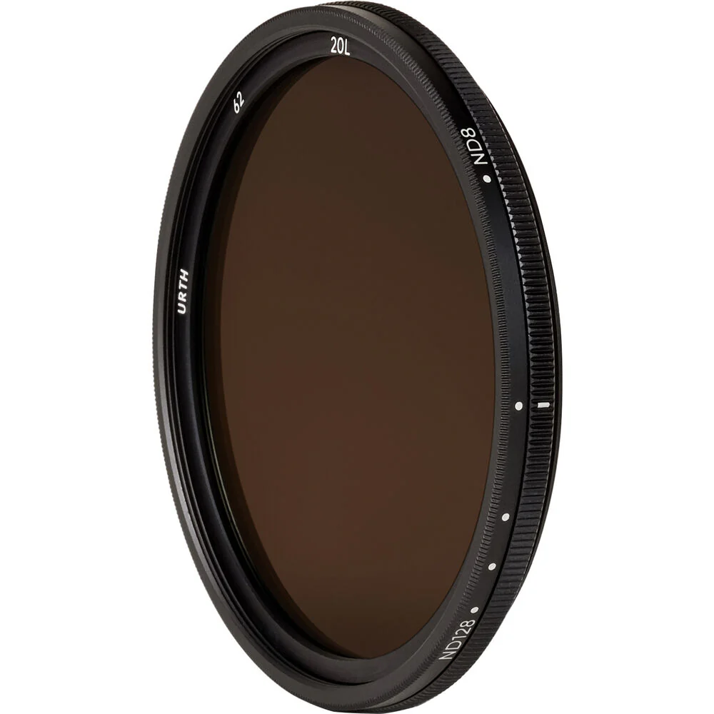 Urth ND8-128 (3-7 Stop) Variable ND Lens Filter (Plus+) - Image 10