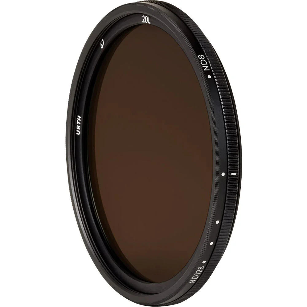 Urth ND8-128 (3-7 Stop) Variable ND Lens Filter (Plus+) - Image 11