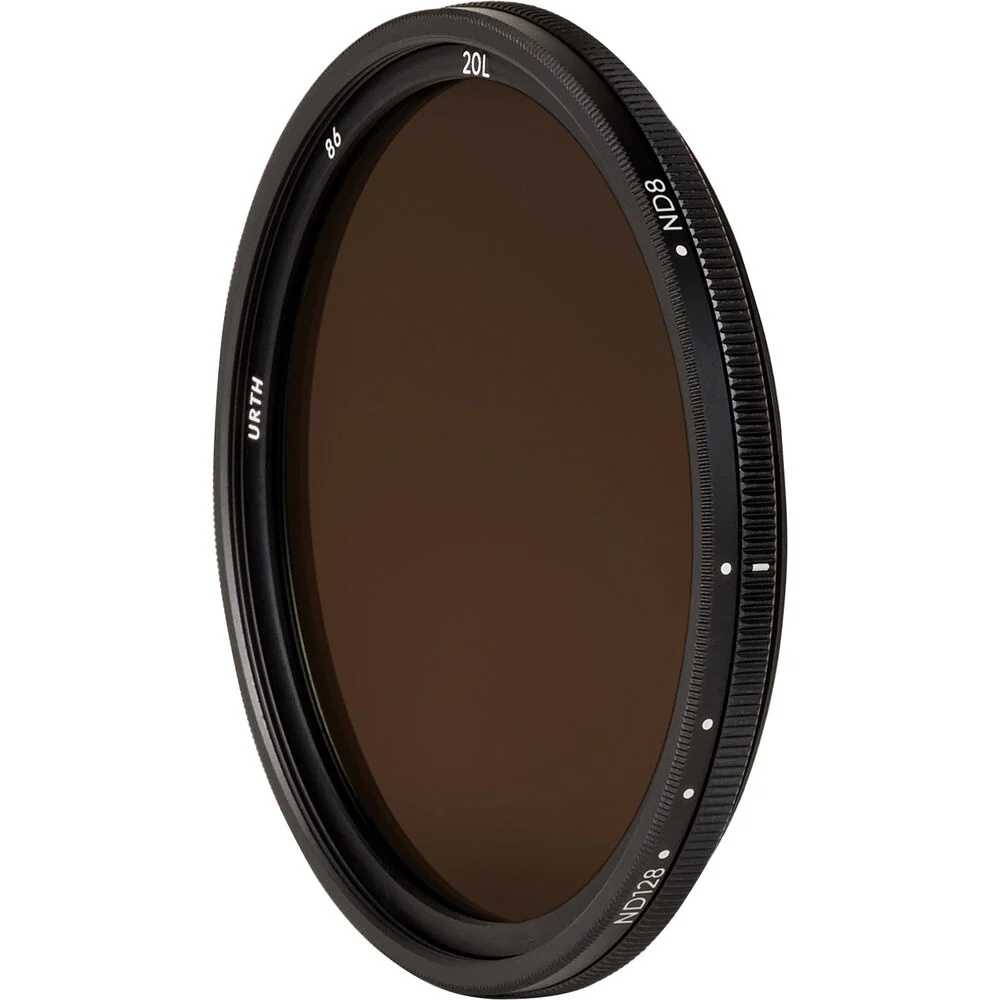 Urth ND8-128 (3-7 Stop) Variable ND Lens Filter (Plus+) - Image 15