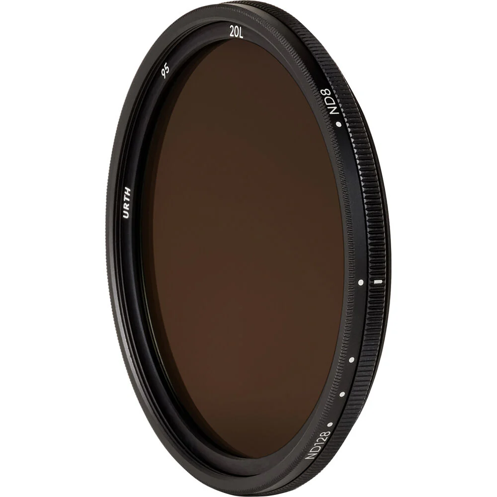 Urth ND8-128 (3-7 Stop) Variable ND Lens Filter (Plus+) - Image 16