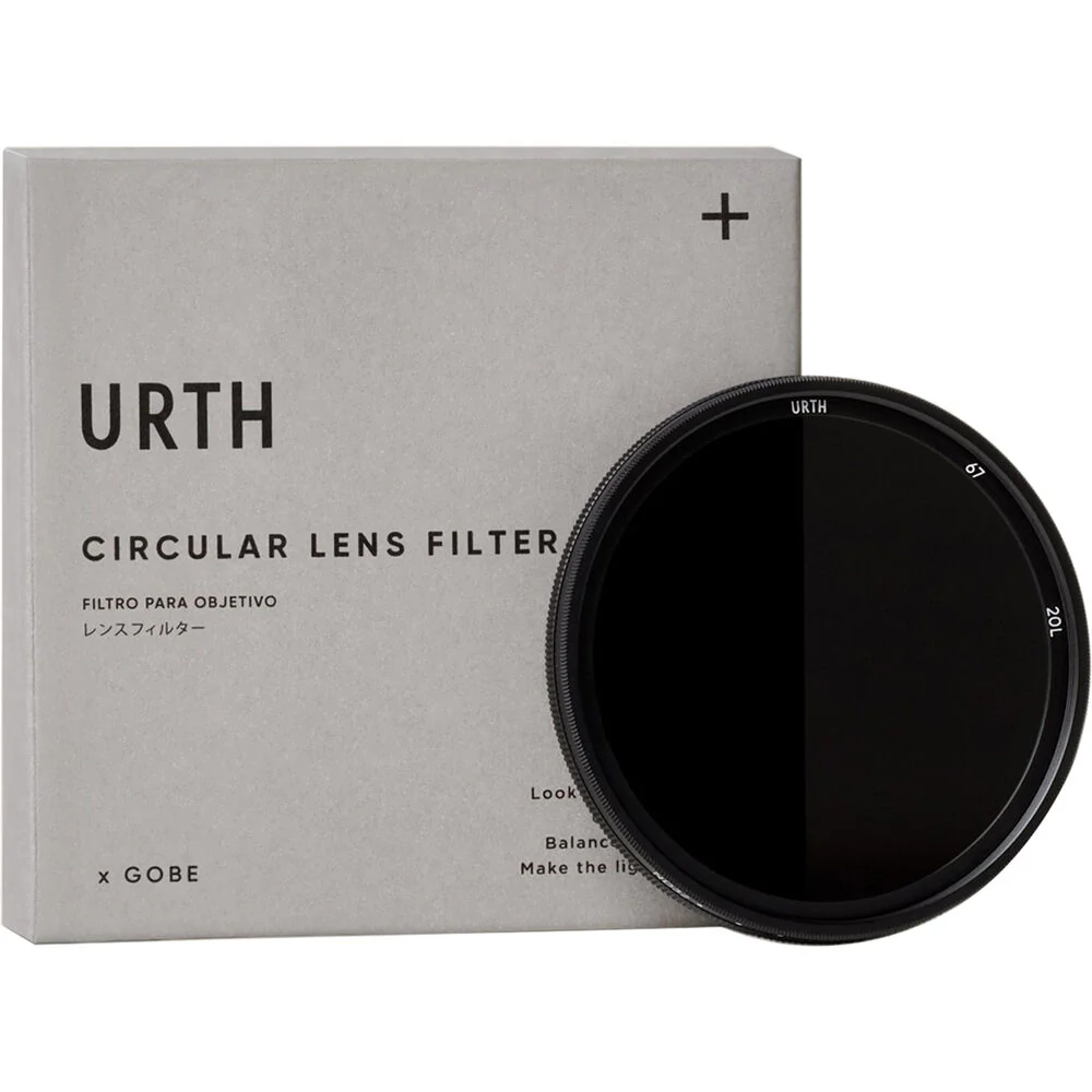 Urth ND8-128 (3-7 Stop) Variable ND Lens Filter (Plus+) - Image 38