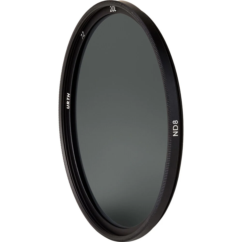 Urth ND8 (3 Stop) Lens Filter (Plus+) - Image 12