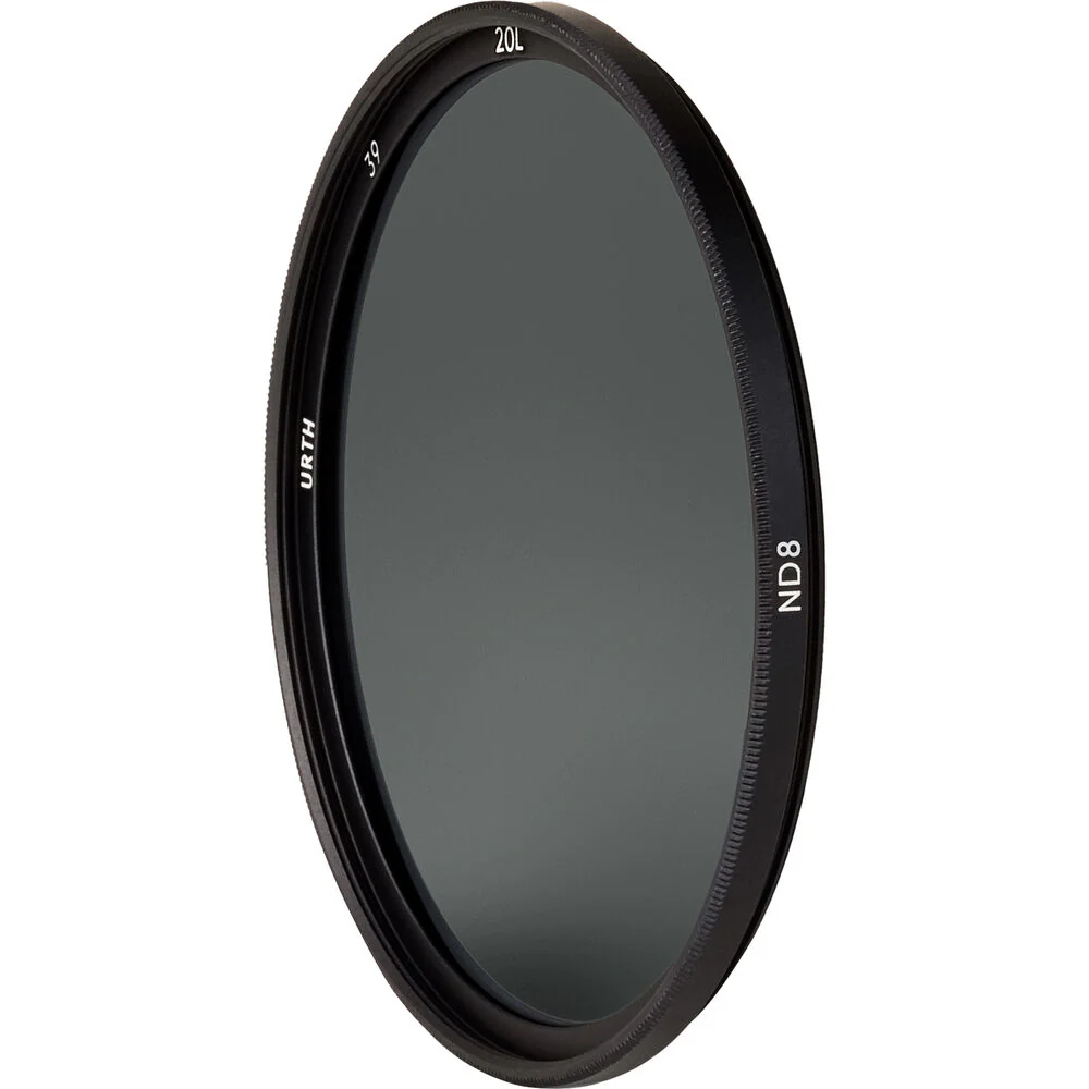 Urth ND8 (3 Stop) Lens Filter (Plus+) - Image 2