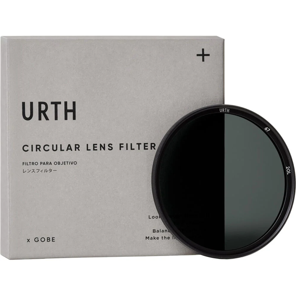 Urth ND8 (3 Stop) Lens Filter (Plus+) - Image 44