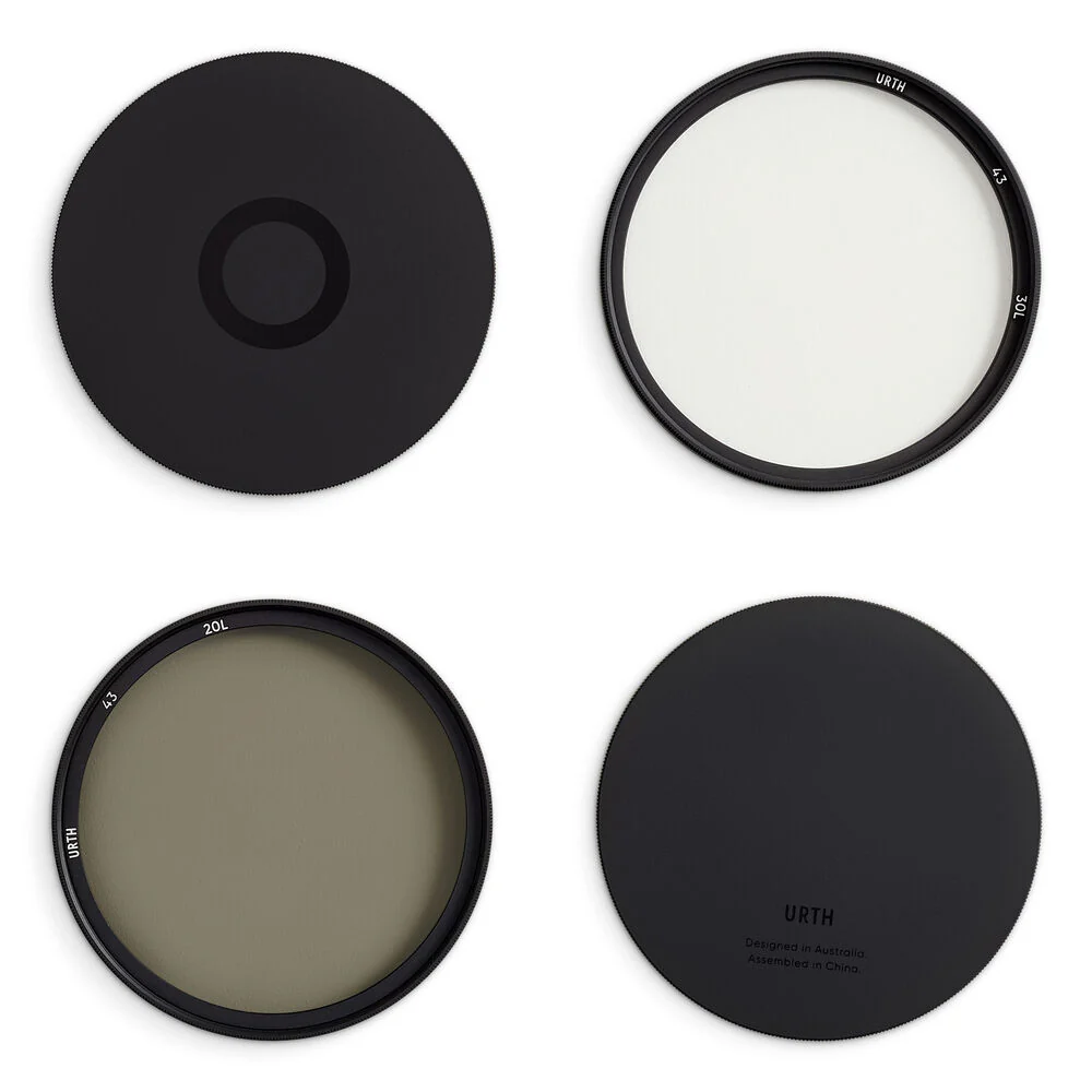 Urth UV + Circular Polarizing (CPL) Lens Filter Kit (Plus+) - Image 4