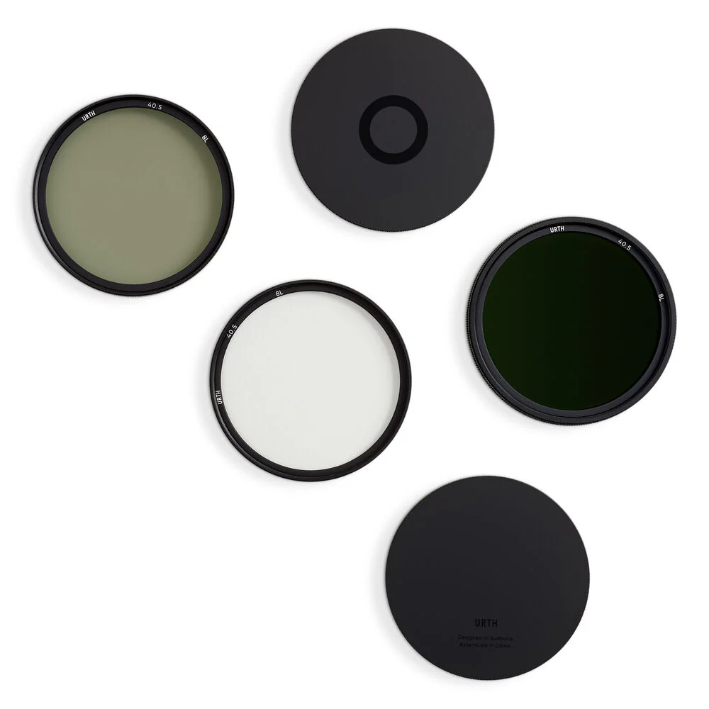 Urth UV, Circular Polarizing (CPL), ND2-400 Lens Filter Kit - Image 3