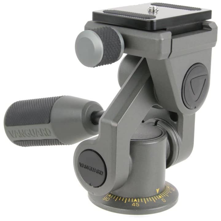 Vanguard Alta 2 PH-31 3-Way Pan Head - Image 4