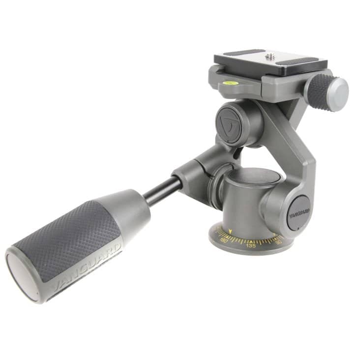 Vanguard Alta 2 PH-31 3-Way Pan Head - Image 9