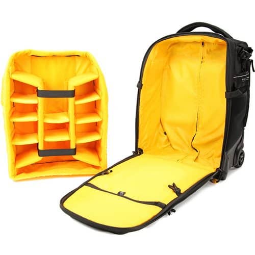 Vanguard Alta Fly 49T Trolley Bag - Image 7