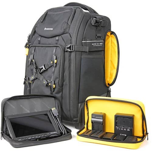 Vanguard Alta Fly 49T Trolley Bag - Image 9