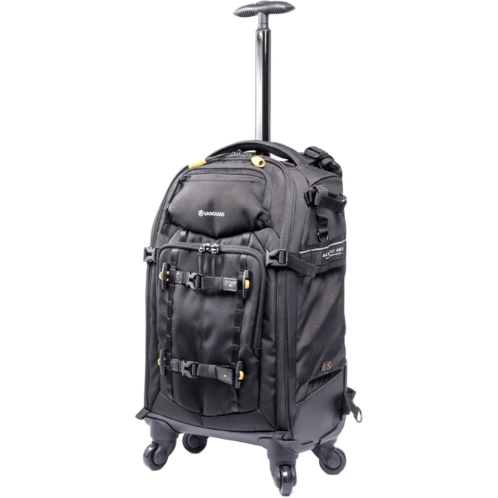Vanguard Alta Fly 55T G2 Trolley 4 Wheels - Image 2