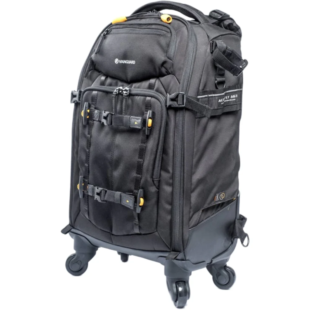 Vanguard Alta Fly 55T G2 Trolley 4 Wheels - Image 3