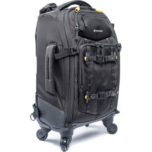 Vanguard Alta Fly 55T Trolley 4 Wheels - Image 2