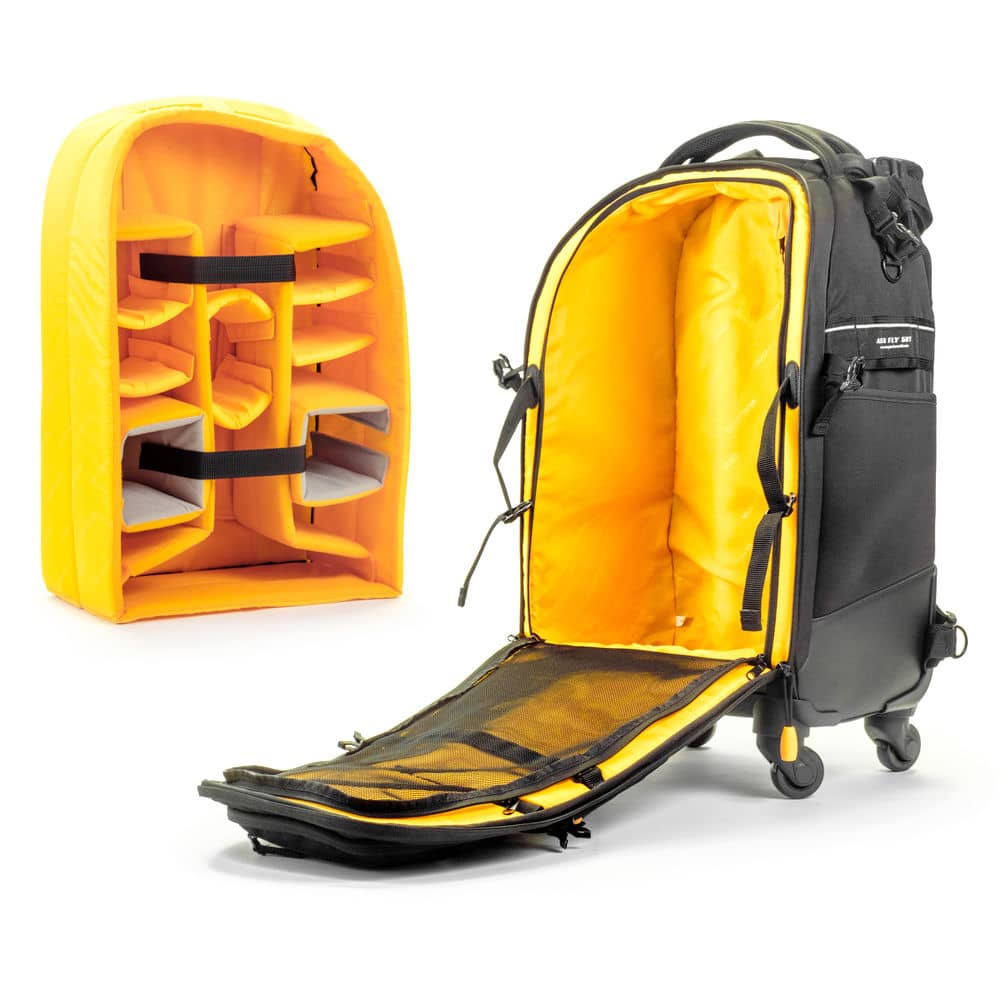 Vanguard Alta Fly 58T Trolley 4 Wheels - Image 16