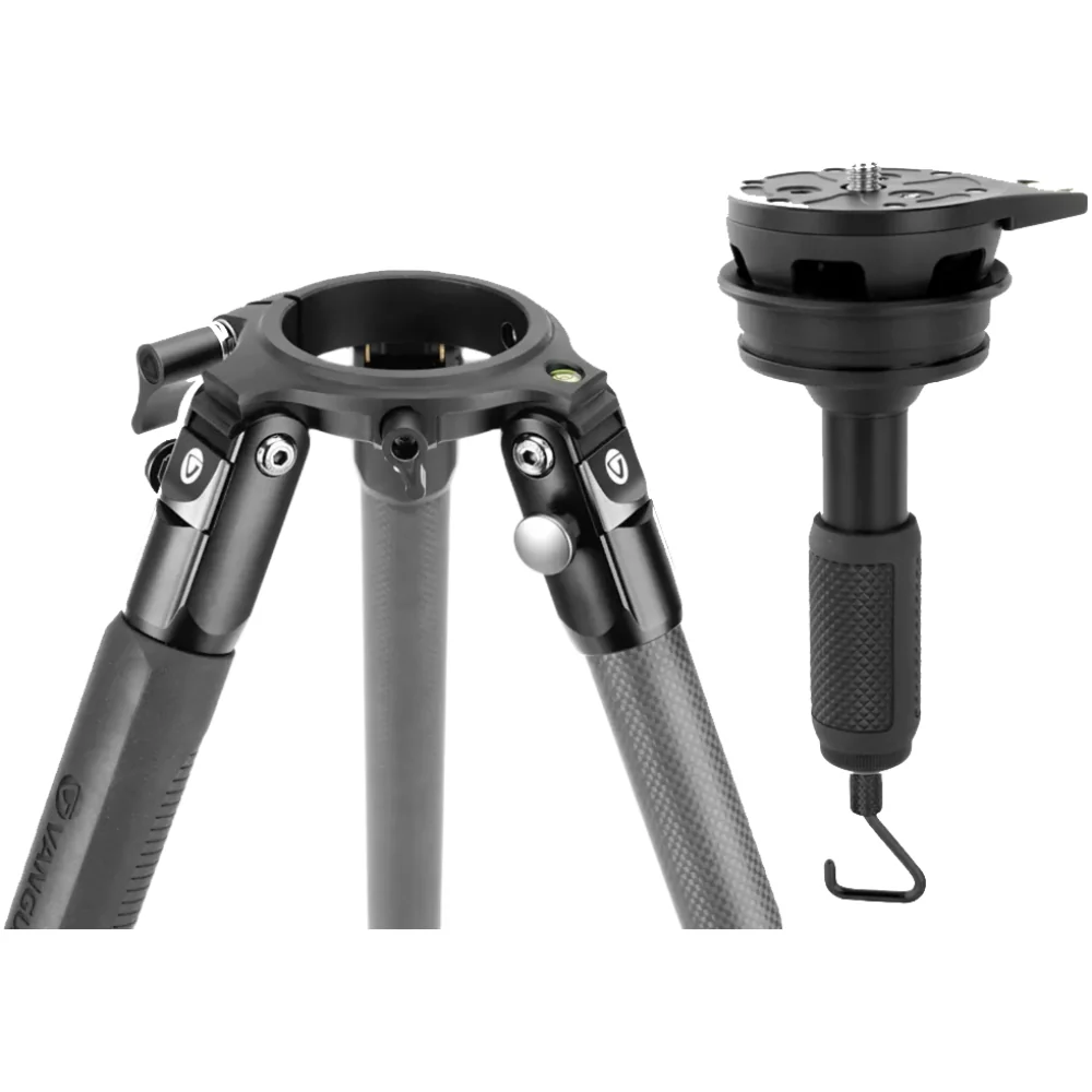 Vanguard Alta Pro 3VRL 304CT Video Tripod - Image 4