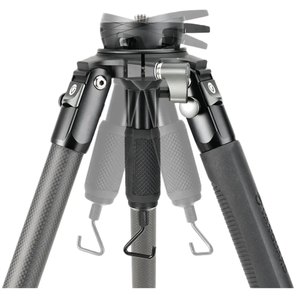 Vanguard Alta Pro 3VRL 304CT Video Tripod - Image 7