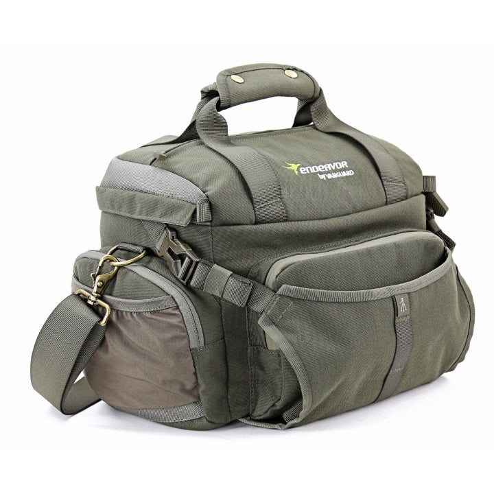 Vanguard Endeavor 900 Shoulder Bag Green - Image 3
