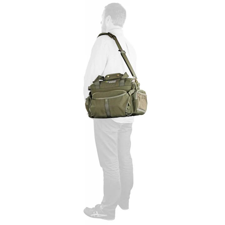 Vanguard Endeavor 900 Shoulder Bag Green - Image 5