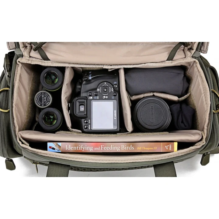 Vanguard Endeavor 900 Shoulder Bag Green - Image 6
