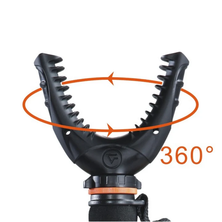 Vanguard Quest M49 Shooting Monopod with U-Shaped Yoke - Image 2