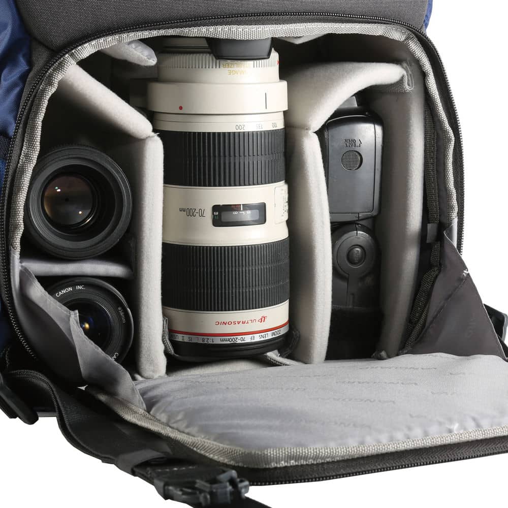 Vanguard Reno 48 Backpack Blue - Image 2