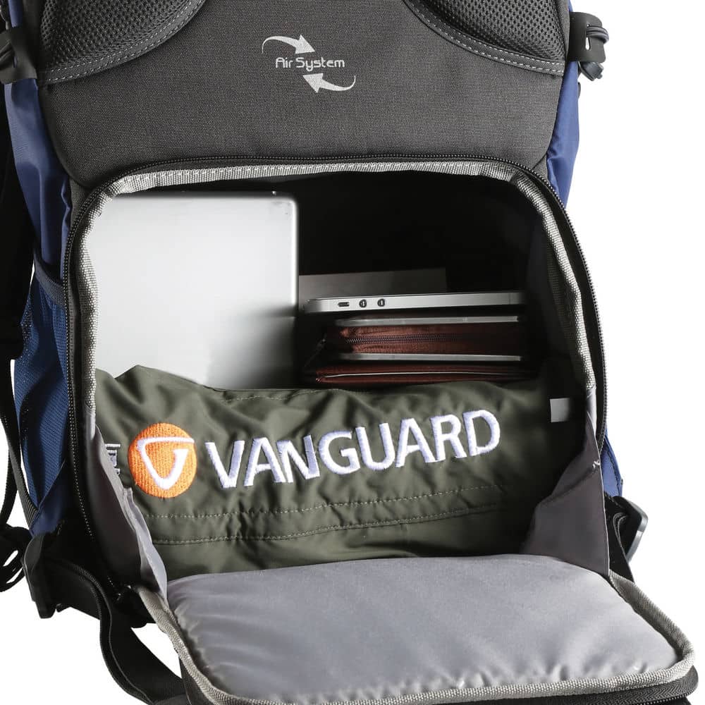Vanguard Reno 48 Backpack Blue - Image 3