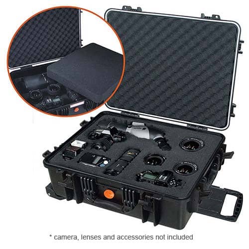 Vanguard Supreme 53F Waterproof Hard Case - Image 2