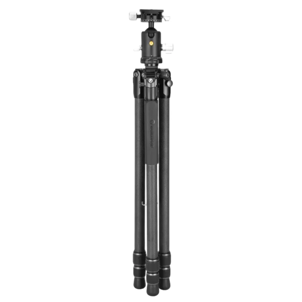Vanguard VEO 3 303CB Carbon Fiber Tripod with BH-250S Ball Head - Image 3