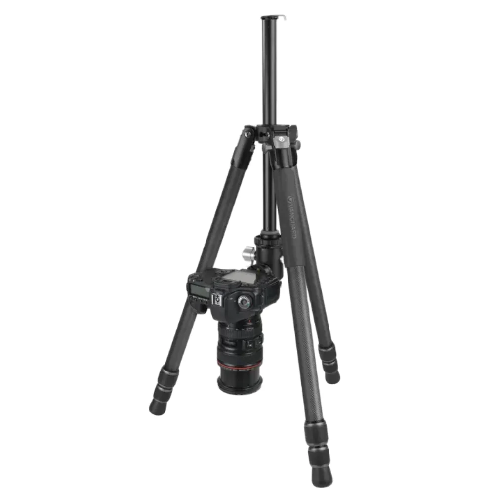 Vanguard VEO 3 303CB Carbon Fiber Tripod with BH-250S Ball Head - Image 6