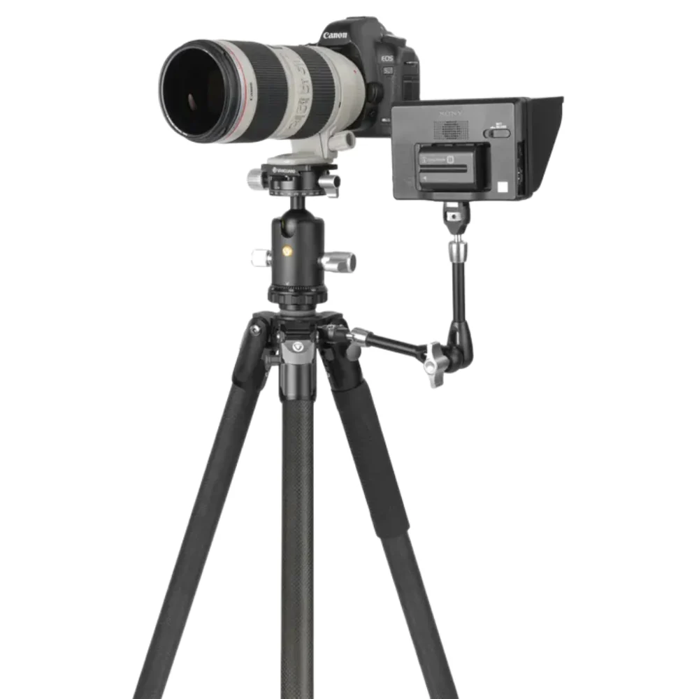 Vanguard VEO 3 303CB Carbon Fiber Tripod with BH-250S Ball Head - Image 7
