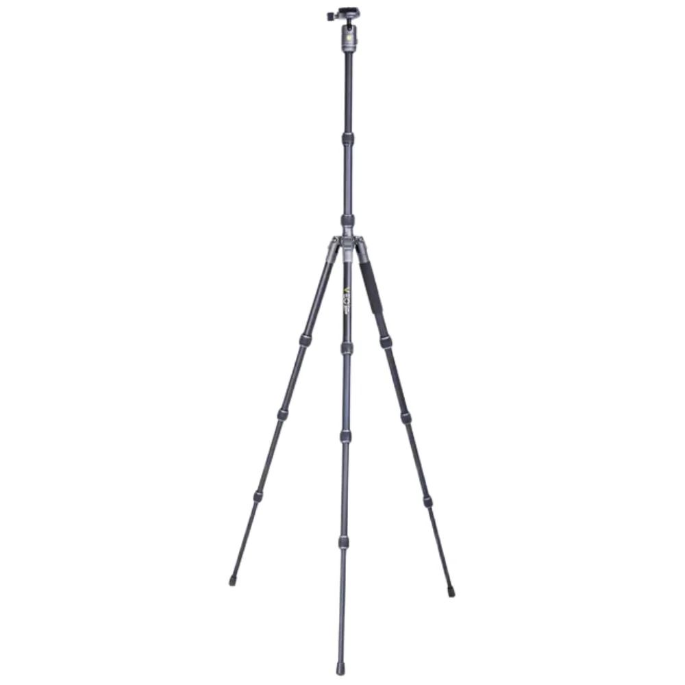 Vanguard VEO 3 GO 204CB Carbon Fiber Tripod / Monopod with T-45 Ball Head - Image 2