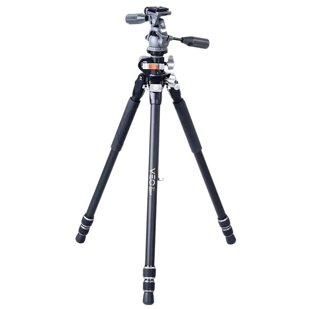 Vanguard VEO 3+ 263AP Pro Tripod / Monopod with PH-38 Pan Head