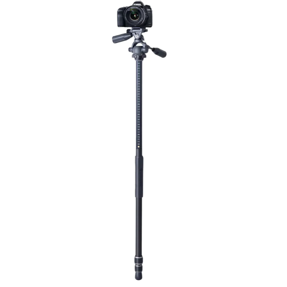 Vanguard VEO 3+ 263AP Pro Tripod / Monopod with PH-38 Pan Head - Image 6