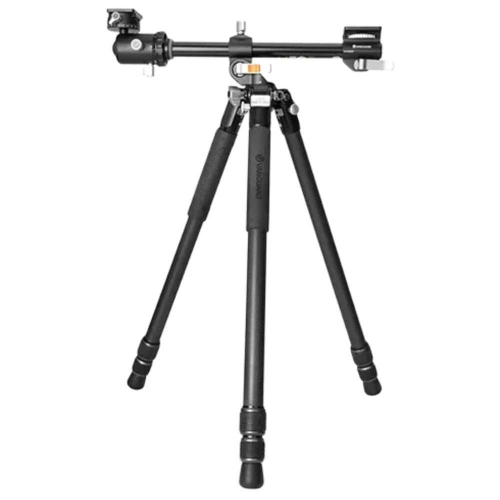 Vanguard VEO 3+ 303CBS Carbon Fiber Tripod with BH-250S Ball Head - Image 2