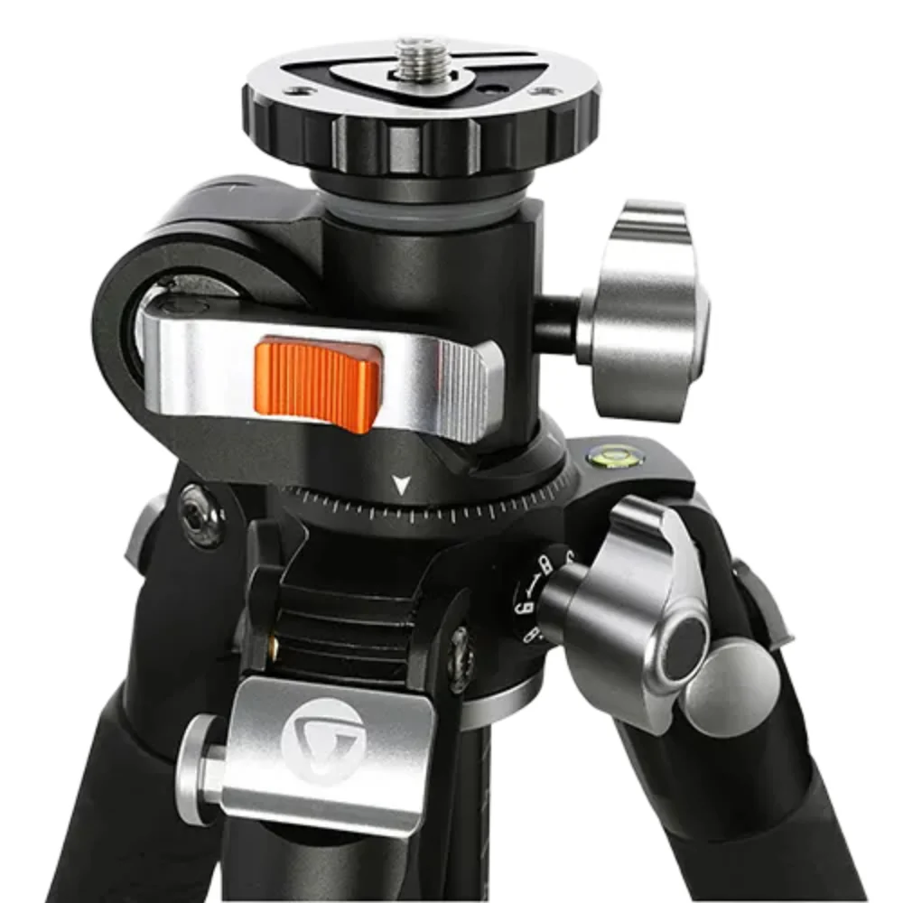 Vanguard VEO 3+ 303CBS Carbon Fiber Tripod with BH-250S Ball Head - Image 5