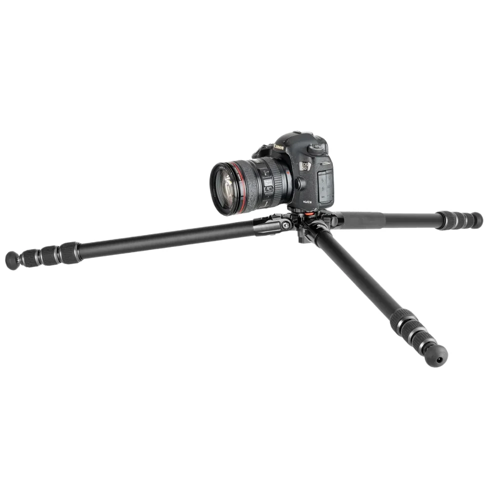 Vanguard VEO 5 264CB160S Carbon Fibre Tripod with Ball Head - Image 7