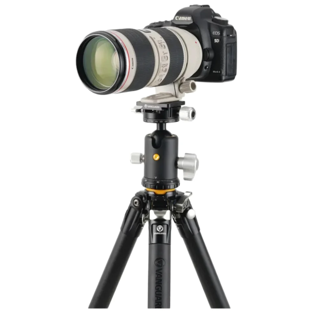 Vanguard VEO 5 304AB250S Aluminium Tripod with Ball Head - Image 4